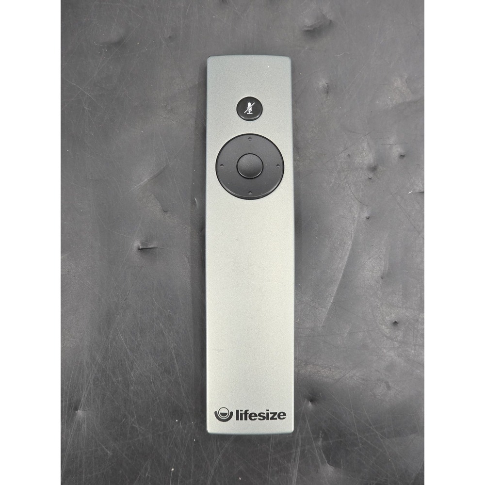 Lifesize Icon‎ Remote Control, Gray for 400 450 600 800 440-00132-901